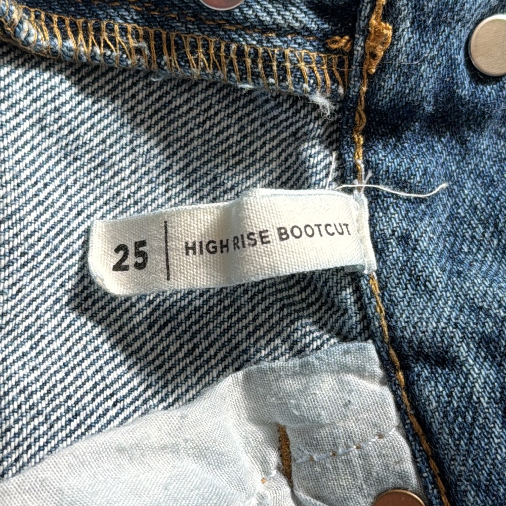 PacSun High Rise Bootcut Jeans - Picture 4 of 9